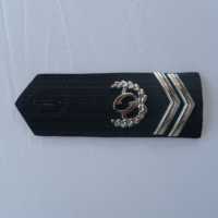 Épaulettes tactiques personnalisées pour uniforme, insignes d'épaule, épaulettes de grade en coton lavable découpées au laser
