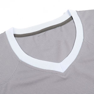 Servicio OEM al por Mayor, Logotipo Personalizado, Impresión por Sublimación, Transpirable, Antibacterial, Protección UV, Secado Rápido, 100% Poliéster - Product Image 5