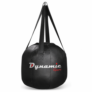 Venta al por mayor de fábrica: Sacos de boxeo profesionales para gimnasio, sacos de arena pesados de cuero PVC/PU, ecológicos y ligeros. - Product Image 3