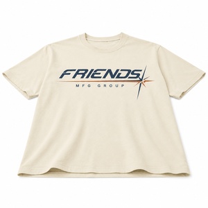 T-shirt en coton tricoté de qualité supérieure pour hommes, adultes et enfants, coupe classique, doux, écologique, respirant et tendance - Product Image 3