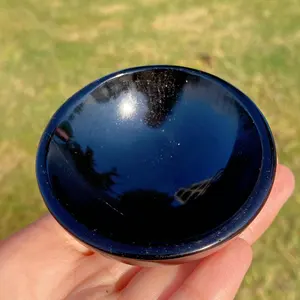 Bol décoratif de qualité internationale, finition premium, bol d'exportation, bol décoratif artisanal en pierre, prix de gros - Product Image 2