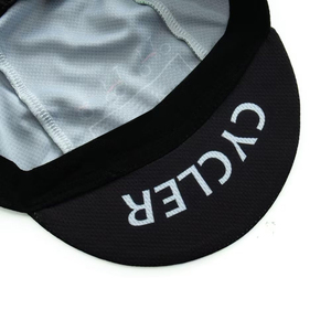Nuevo gorro deportivo tipo calavera, elástico, para usar bajo el casco de motocicleta, con diseño de ondas, de alta calidad, con logo personalizado, para ciclismo, running y actividades al aire libre para hombres. - Product Image 5