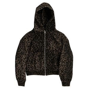 Sudadera con Capucha Vintage Estilo Street Acid Wash para Hombre, Sudadera con Capucha Desgastada con Aspecto Moderno - Product Image 5