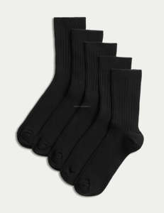 Wholesale Neutral Solid Color Neck <b>Socks</b> Spring Summer Sweat Absorbing Breathable Comfortable All-season Casual Men's Sports - Product Image 3