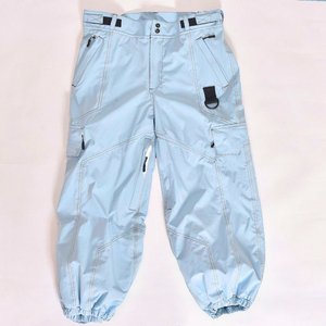 OEM de alta calidad logotipo personalizado calor a prueba de viento impermeable transpirable 100% poliéster Nylon elástico Wiest bolsillos duraderos - Product Image 1