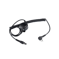 Câble adaptateur mini XLR 3 en 1 spiralé pour charge et transfert de données, certifié CE/FCC/ROHS, garantie 12 mois, état neuf, Ken Wood
