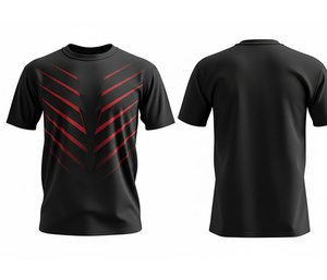 OEM ODM Sublimation Printed <b>T</b>-Shirts Custom Apparel Manufacturer | Men Women Youth Sizes | Lightweight Quick Dry Training - Product Image 1