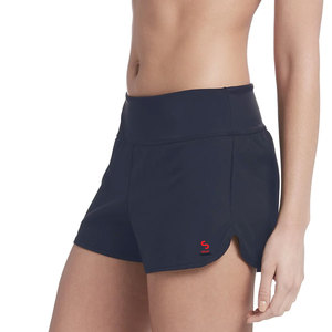 Short Deportivo de Alta Calidad para Mujer, Marca Solid Trader Elite, Absorbe la Humedad, Anti-rozaduras, Ideal para Gimnasio, Entrenamiento, Running, Verano, Natación y Playa - Product Image 2