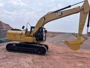 Best Price 20 Ton Crawler Excavator 320GX Fuel Efficient Hydraulic Digger Heavy Duty <b>Construction</b> <b>Machine</b> High Performance 2026 - Product Image 2