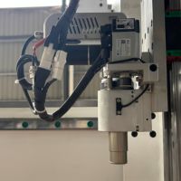 Routeur CNC pour bois ATC 4 axes, machine de sculpture sur bois 3D, machine de découpe de bois CNC avec changeur d'outils automatique à disque