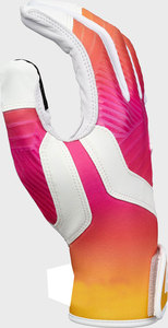 Guantes de Bateo de Béisbol Duraderos de Alta Calidad, Diseño OEM, Logotipo Personalizado, Guantes de Bateo de Softbol para Adultos y Jóvenes, Precio Económico, Pakistán - Product Image 2