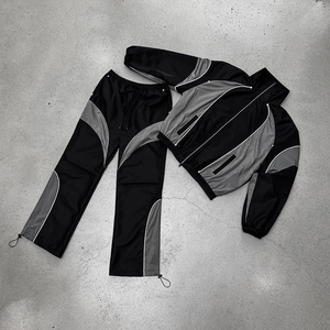 Motorcycle Racing Suit Nylon Riding Gear Waterproof Breathable Lightweight Eco-Friendly Casual Protective Motocross Biker - Product Image 3