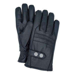 Gants de conduite en cuir chauds pour hommes, respirants, personnalisables, prix de gros, tendance - Product Image 1