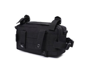 Bolso Bandolera de Poliéster Impermeable, Elegante y Práctico, con Múltiples Compartimentos, Estilo Moderno, Hecho en Vietnam - Product Image 2
