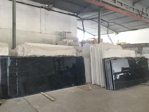 Loseta de Travertino Blanco de Vietnam, Pulido, de Lujo, Moderno, Impermeable, con Diseño Gráfico, Garantía de 5 Años, para Interiores, Apartamentos, Hoteles, Villas - Product Image 6