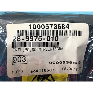 OnTrak 28-9975-010 INTL, PC, DC, MTR, Integra - Equipo y Piezas de Semiconductores de Confianza de Marca Global - Product Image 6