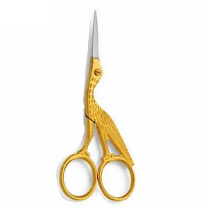 Tijeras para Uñas 3.5, Tijeras de Manicura, Tijeras de Belleza para Mujer, Tijeras para Maquillaje, Cortador de Cejas, Herramienta para Uñas - Product Image 2