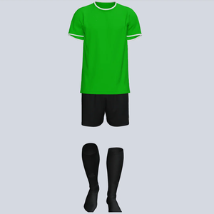 Unisex Sublimated Custom Soccer Jerseys Logo Name Number Personalized Soccer Shirt Kits Women Soccer Uniforms - Product Image 1
