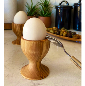 Porta Huevos Moderno y Ecológico de 2 Piezas para Mesa de Comedor, Soporte Decorativo para Almacenamiento de Huevos a Precio de Mayoreo - Product Image 3