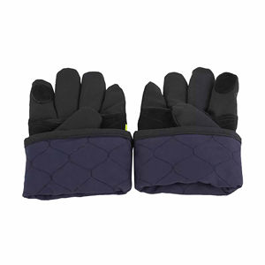 ถุงมือทำงานขายดีรุ่นใหม่ ถุงมือหนังนักดับเพลิงคุณภาพสูง ผลิตด้วยมาตรฐานที่ดีเยี่ยม ถุงมือนักดับเพลิงเพื่อความปลอดภัยที่ตอบโจทย์ความต้องการสูง - Product Image 6