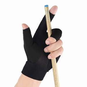 Guantes de Snooker Unisex Profesionales 2026, Último Diseño, Colores Personalizados, para Mano Izquierda o Derecha - Product Image 2