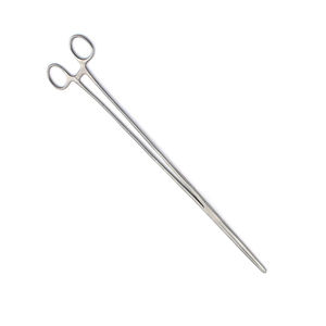 Pinzas Hemostáticas Rectas de 12 Pulgadas con Bloqueo Manual, Personalizadas, de Acero Inoxidable Alemán de Alta Calidad, Certificadas CE, para Uso Quirúrgico - Product Image 4
