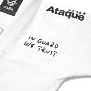 Kimono de Jiu-Jitsu sur mesure de qualité supérieure Shoyoroll, nouveau style, vêtements d'arts martiaux Jiu-Jitsu et Taekwondo - Product Image 5