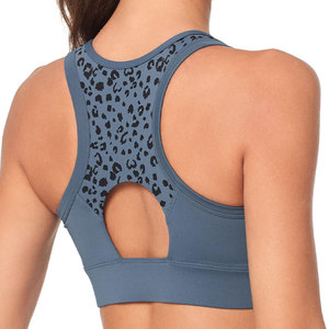 Soutien-gorge de sport ajustable pour femme à prix de gros, soutien-gorge de yoga push-up à maintien élevé, sous-vêtement de fitness, soutien-gorge de sport yoga - Product Image 4