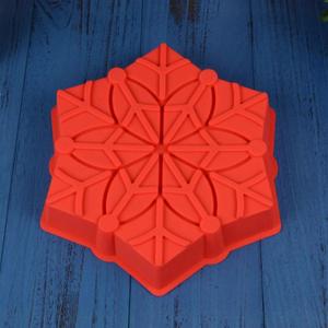 แม่พิมพ์ซิลิโคนสำหรับทำขนมเค้กสไตล์ฝรั่งเศส เกรดอาหาร สำหรับฮาโลวีนและคริสต์มาส - Product Image 3