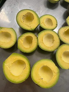 Cubes d'avocat surgelés IQF directement de l'usine pour les smoothies, la crème glacée et le yaourt - Product Image 2