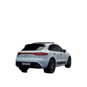 Porsche Macan 2.9 S 2023 con Volante a la Izquierda, Asientos de Cuero, 31,390 km, 8 Meses de Uso - Product Image 1