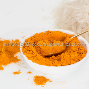 ราจาปุรีดิบสีทองผงขมิ้นบดละเอียดปราศจากสารสกัดจากขมิ้นชัน - Product Image 4