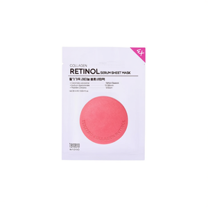 Masque facial fonctionnel avec du rétinol et du sérum Bolryum WT-BPC-1010 - Product Image 2