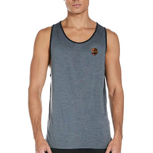 Camiseta sin mangas cómoda para hombre, diseñada para uso diario con tela suave, paneles duraderos y movimiento fácil. - Product Image 1