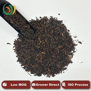 Té Negro Earl Grey Estándar Europeo y Estadounidense al por Mayor, 3 kg, con Fusión Equilibrada y Sabor Limpio para Té de Frutas, Té de Burbujas y Té con Leche, B2B - Product Image 1