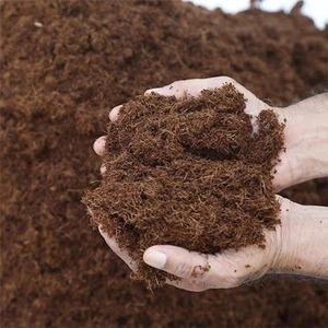 Compressed Coconut Coir Pith Blocks Eco-Friendly Nutrient-Rich Natural Coco Peat for <b>Vegetable</b> Cultivation Sustainable <b>Soil</b> - Product Image 1