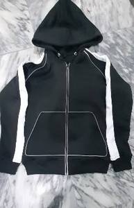 Track Suit for Men Nylon and Men's Nylon Tracksuits with <b>Reflective</b> Tracksuit Set and Custom Wholesale Polyester Sweatsuits - Product Image 3