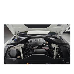 Genesis G80 2024 2.5 Turbo AWD Gasolina 13,415 km Caja de Cambios Automática Asientos de Cuero Cámara Trasera Volante a la Izquierda - Product Image 5