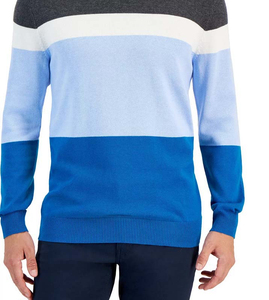 B2B Bulk Custom Sweater High-Definition Knit Clarity Modern Urban Style Factory Wholesale Direct Price - Product Image 4