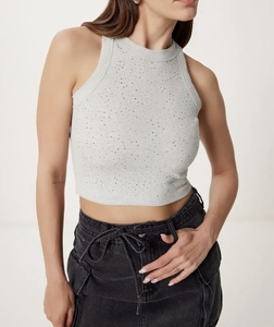 Vêtements Essentiels Quotidiens pour Adolescents – Style Estival Ajusté et Moulant, Parfait pour les Tenues Décontractées, Basiques Mais de Haute Qualité - Product Image 1