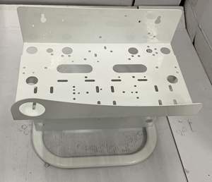 Soporte para filtro de agua RO k5633 fabricado en Taiwán, piezas de filtro de agua que ahorran espacio con soporte tipo pedestal - Product Image 3