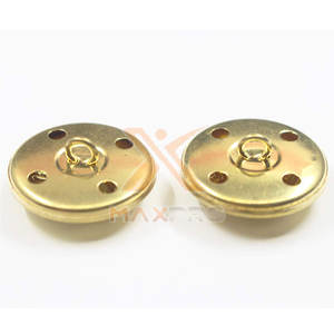 กระดุมเหล็กสำหรับชุดพิธีการราคาขายส่ง คุณภาพดีที่สุด - Product Image 2