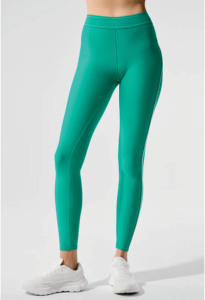Leggings de yoga athlétiques pour femmes, taille haute, extensibles, sans coutures, pour l'entraînement, la course, le fitness, la gym, vêtements de sport, qualité supérieure - Product Image 2