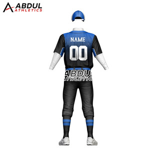 Premium Baseball Uniform Comfortable Jersey Pants Custom Logo And Number Print Durable Sports <b>Wear</b> Perfect For Team Players - Product Image 3