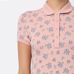 Camisetas Polo para Mujer en Venta Online, Nueva Moda 2026, Camiseta Polo de Manga Corta para Mujer, Última Moda en Venta Online - Product Image 6