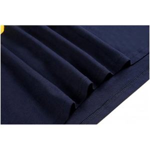 Camiseta Polo para Hombre, Nueva Llegada 2021, con Cuello a Rayas, Manga Corta, Estilo Casual de Negocios, Lisa, 100% Algodón, Tejido de Punto - Product Image 6