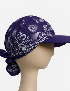 Ensemble Casquette Snapback et Bandana Urbain Tendance pour les Amateurs de Mode Jeunesse - Product Image 6
