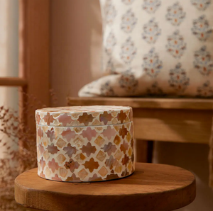 Sophisticated Mother Of Pearl Chocolate Box Stunning MOP Storage Box For Chocolates Jewelry or Ramadan Present From Gifty Craft - Product Image 4