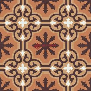 Carrelage mural en ciment moderne 190x190mm pour espaces extérieurs créatifs - Product Image 1