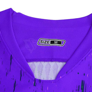 Conjunto de Uniforme de Fútbol de Último Diseño, Nueva Llegada, Uniformes Deportivos de Fútbol con Nombre de Equipo para Venta en Línea - Product Image 3